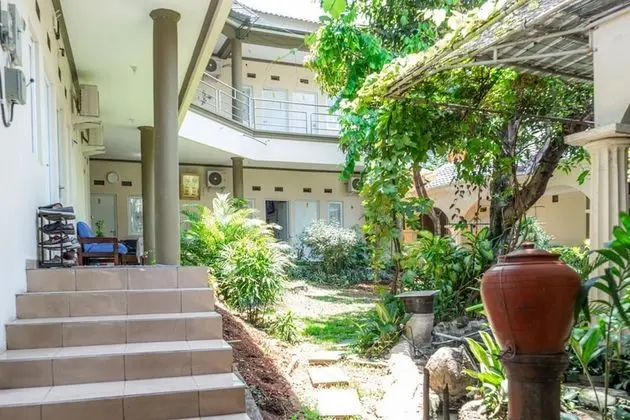 RedDoorz near Gajahmungkur Semarang - Dış Mekan