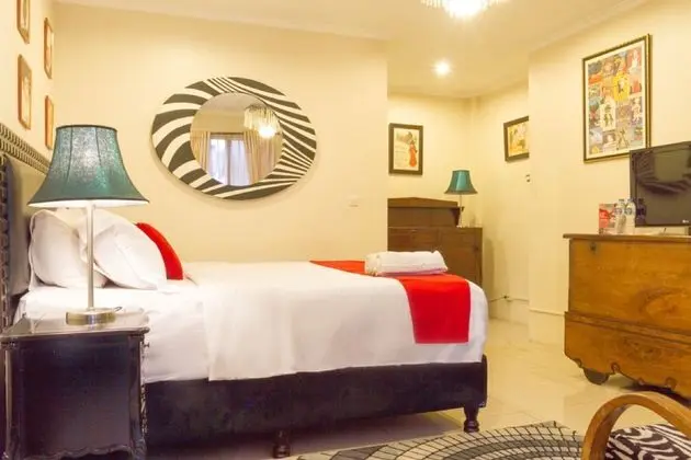 RedDoorz near Gasibu Bandung