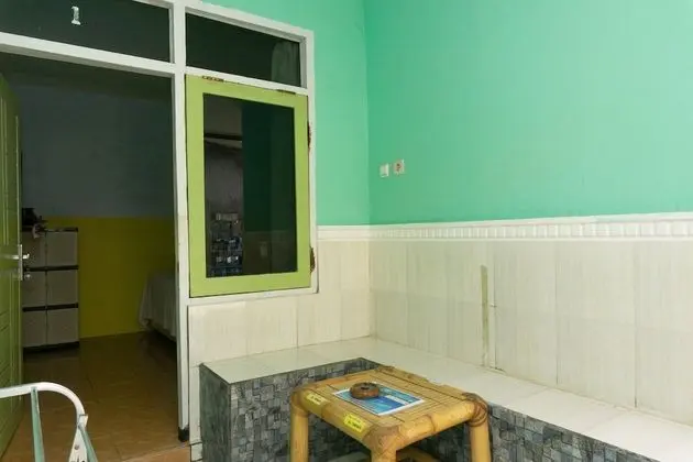 RedDoorz near Gili Trawangan Port - İç Mekan