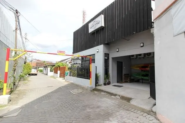 RedDoorz near Graha Saba UGM