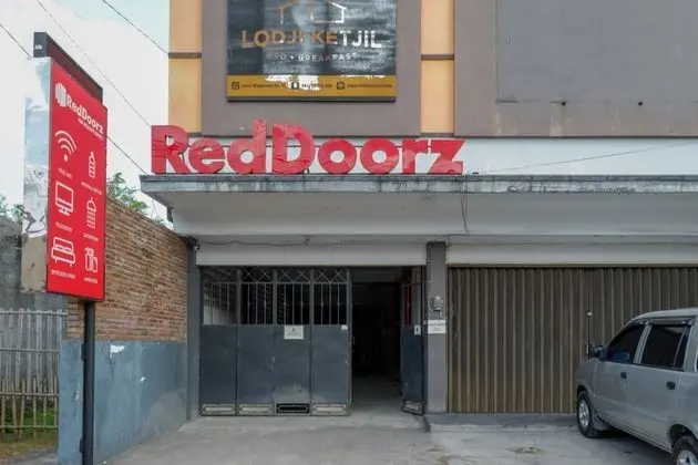 Reddoorz Near Jogja Expo Center 2 - Dış Mekan