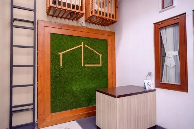 Reddoorz Near Jogja Expo Center 2 - Lobi