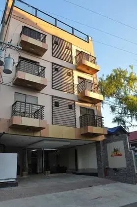 Reddoorz near Landers Superstore Cebu City - Dış Mekan