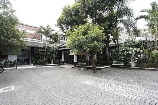Reddoorz near Lempuyangan Station 2 - Dış Mekan