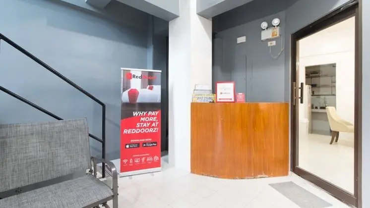 RedDoorz near Liceo De Cagayan University Highschool - İç Mekan