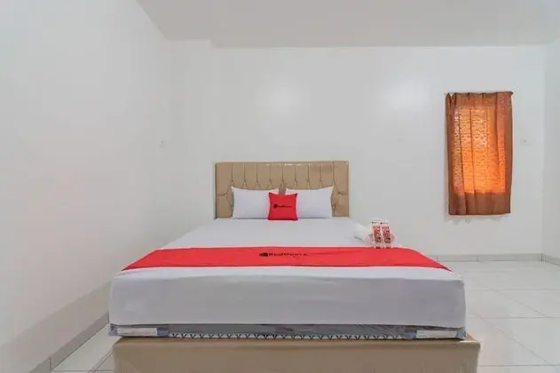 Reddoorz Near Mall Ramayana Rapak Balikpapan