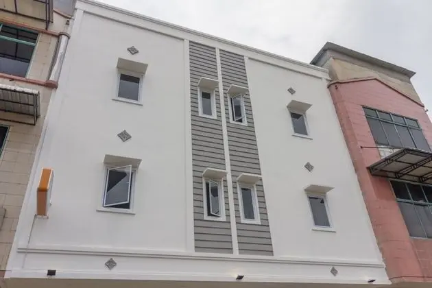 RedDoorz near Mall SKA Pekanbaru - Dış Mekan