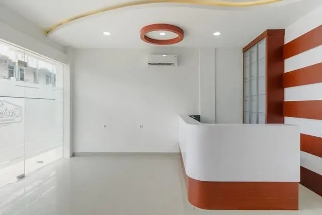 RedDoorz near Mall SKA Pekanbaru - Lobi