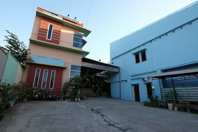 RedDoorz near Mangrove Forest Kupang - Dış Mekan