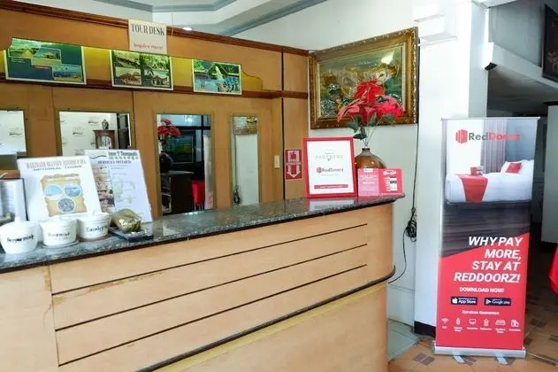 RedDoorz near Maribago Barangay Hall - İç Mekan