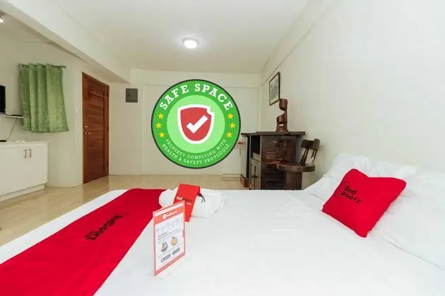 Reddoorz Near Mckinley Hill Taguig