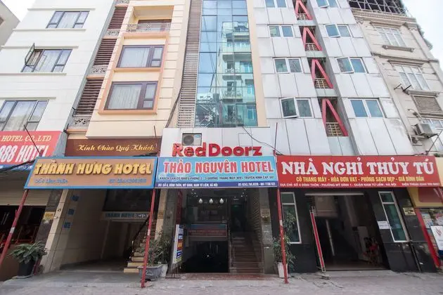 RedDoorz near My Dinh Bus Station - 1
