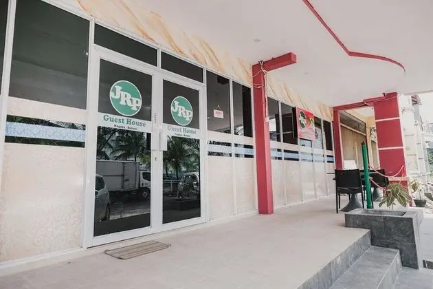 RedDoorz near Nagoya HIll Batam 4 - Dış Mekan