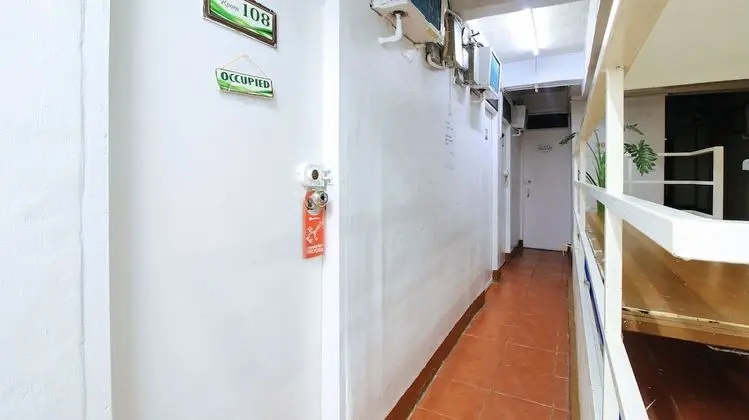 RedDoorz near OWWA Pasay - İç Mekan