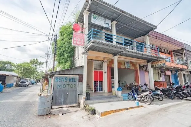 Reddoorz Near Pasar Klandasan Balikpapan