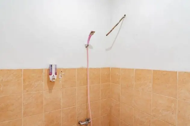 Reddoorz Near Pasar Klandasan Balikpapan - Banyo Tipleri