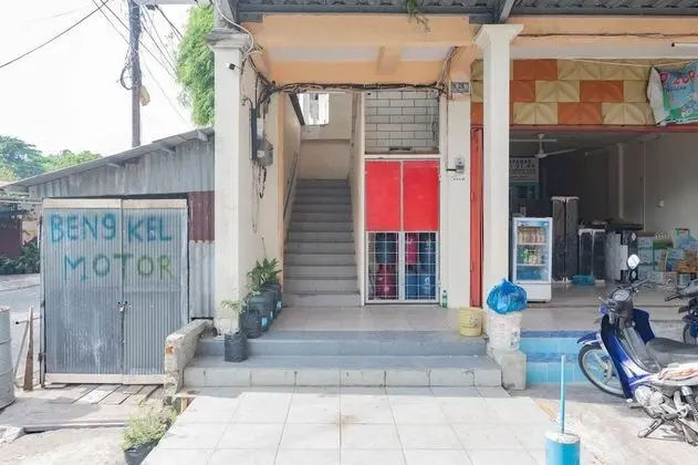 Reddoorz Near Pasar Klandasan Balikpapan - Dış Mekan