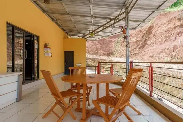 Reddoorz Near Pelabuhan Bakauheni Lampung - Dış Mekan