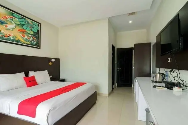 Reddoorz Near Pelabuhan Bakauheni Lampung - Öne Çıkan Resim
