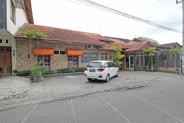 RedDoorz near Pojok Beteng Yogyakarta