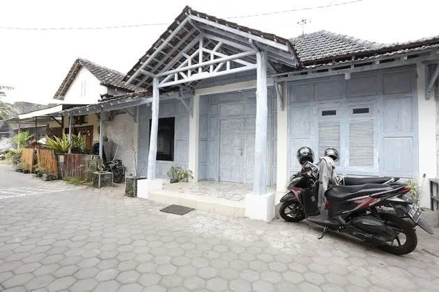 RedDoorz near Prawirotaman