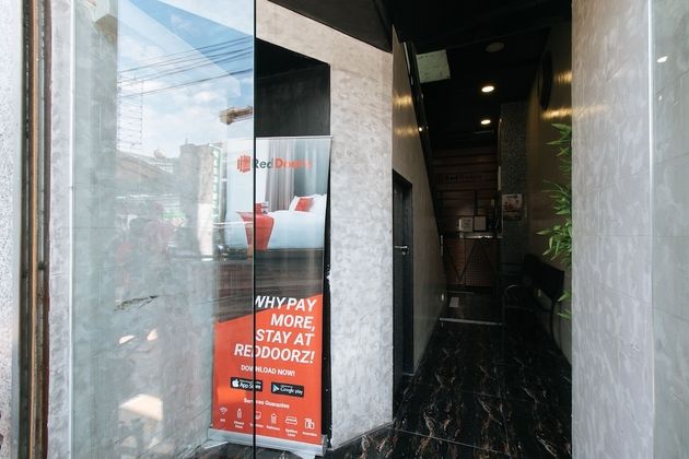 RedDoorz near Quiapo Church ManilaFotoğrafı