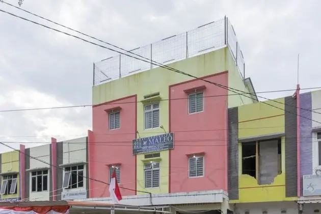 RedDoorz near RS Bhayangkara Palembang