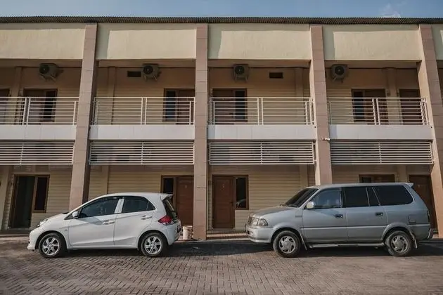 RedDoorz near RS Imanuel Lampung - Dış Mekan