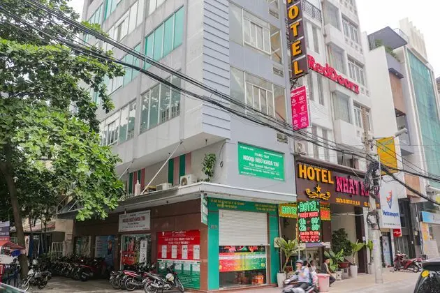 RedDoorz near Saigon Train Station 2 - Genel