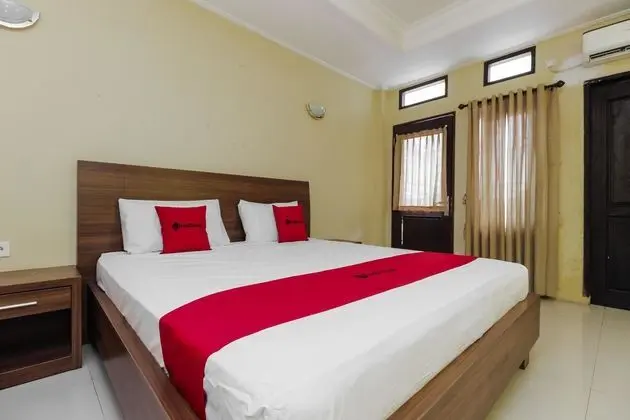 REDDOORZ NEAR TAMAN SAMARENDAH