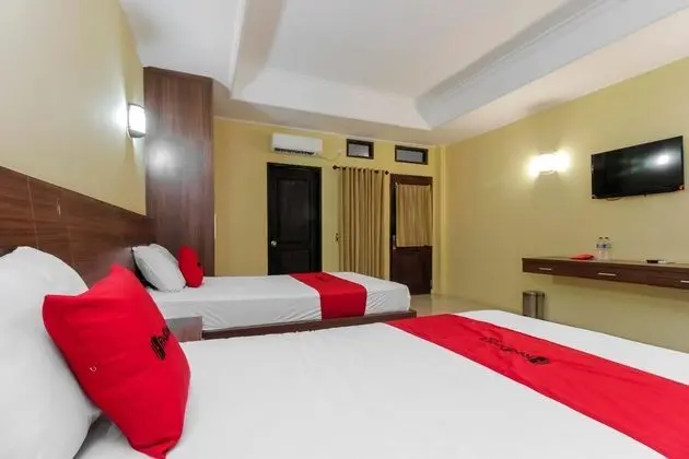 REDDOORZ NEAR TAMAN SAMARENDAH