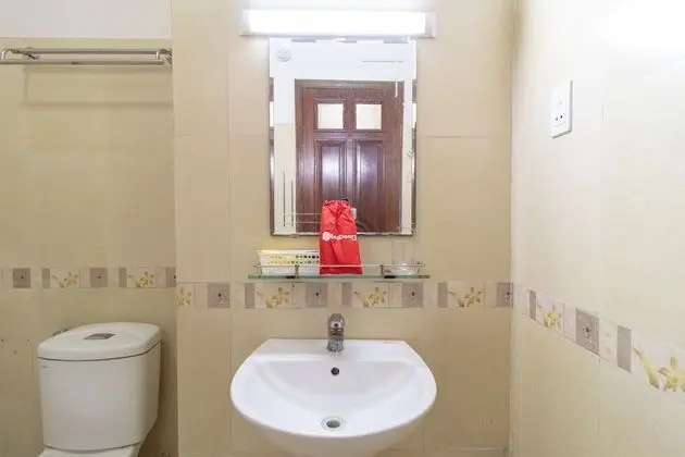 RedDoorz near Tan Huong Market 2 - Banyo Tipleri