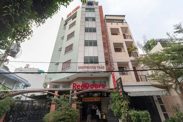 RedDoorz near Tan Huong Market 2 - Dış Mekan