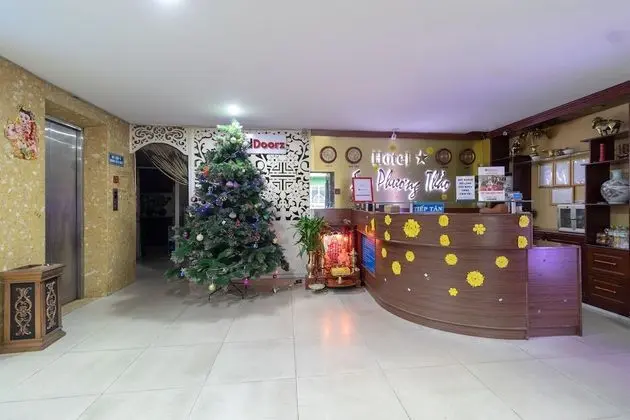 RedDoorz near Tan Huong Market 2 - Lobi