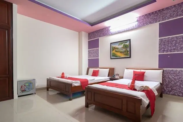 RedDoorz near Tan Huong Market 2 - Oda
