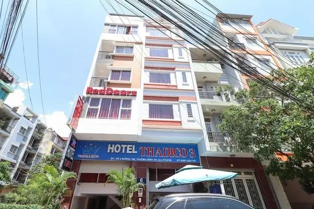 RedDoorz near Tran Nao Street - Dış Mekan