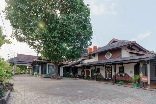 RedDoorz near Transmart Pangkal Pinang - Dış Mekan
