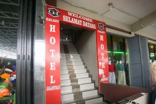 RedDoorz near TVRI Gorontalo - Dış Mekan