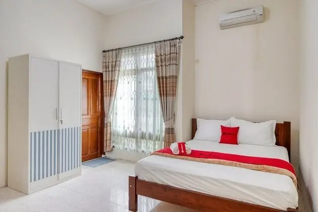 RedDoorz near Universitas Gajah Mada - Oda