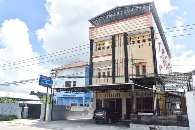 RedDoorz near Universitas Pattimura Ambon - Dış Mekan