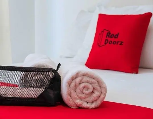 RedDoorz near V Mapa Station - Kolaylıklar