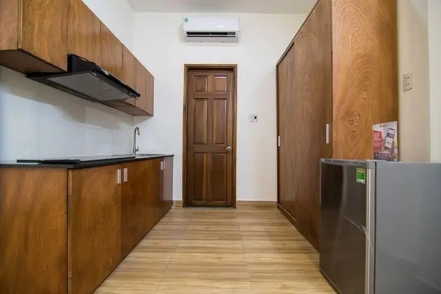 RedDoorz near Vincom Thao Dien - Oda