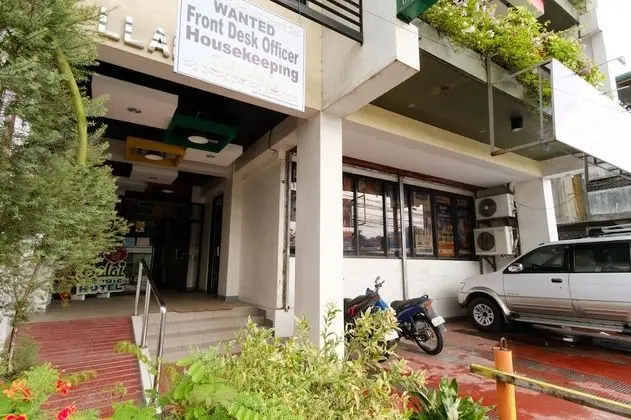 RedDoorz near Waltermart Subic - Dış Mekan