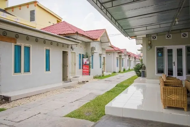 RedDoorz near Watervang Lubuk Linggau 2