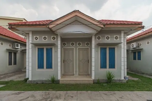 RedDoorz near Watervang Lubuk Linggau 2 - Dış Mekan