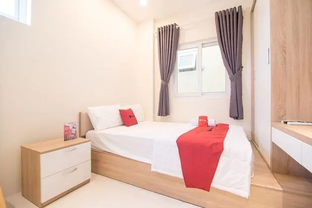 Reddoorz Near Xo Viet Nghe Tinh Street - Öne Çıkan Resim