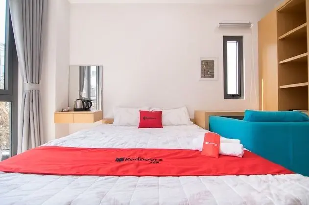 RedDoorz @ Nguyen Dinh Chieu Street