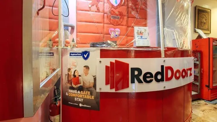RedDoorz @ P Florentino Street Sampaloc Manila - Lobi