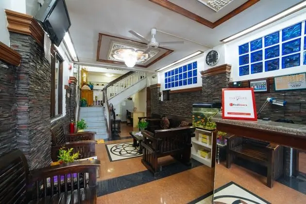 RedDoorz @ Palanan Makati 2 - Lobi