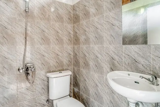 RedDoorz @ Panglima Polim 2 - Banyo Tipleri